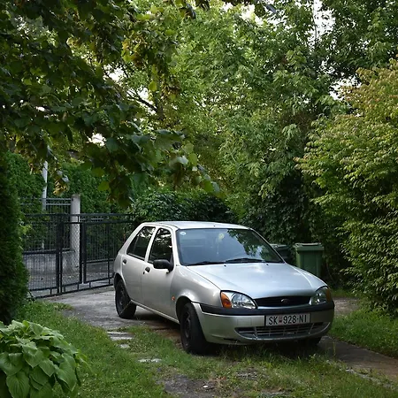 Vodno Apartman Apartament *